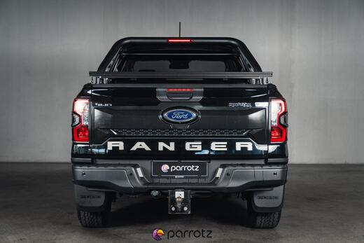 Ford Ranger vaihtoauto