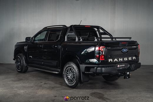 Ford Ranger vaihtoauto