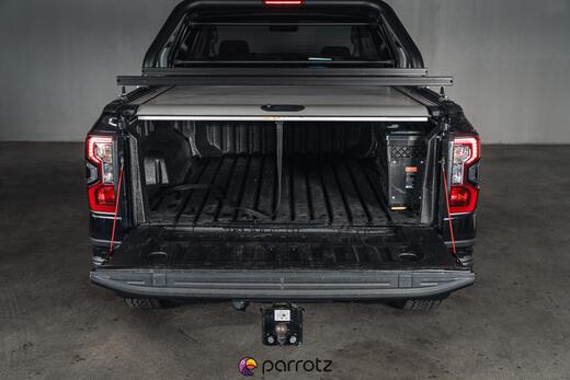Ford Ranger vaihtoauto