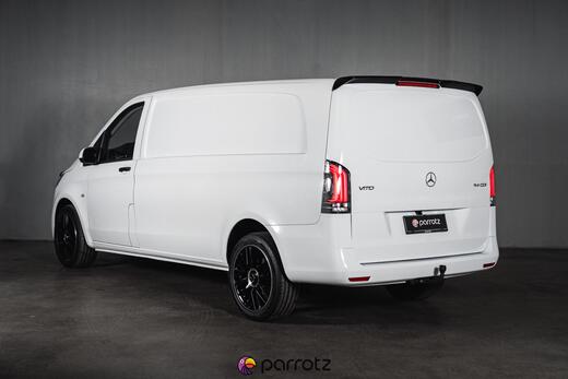 Mercedes-Benz Vito vaihtoauto