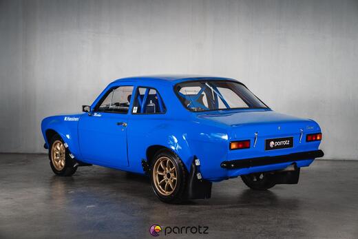 Ford Escort vaihtoauto