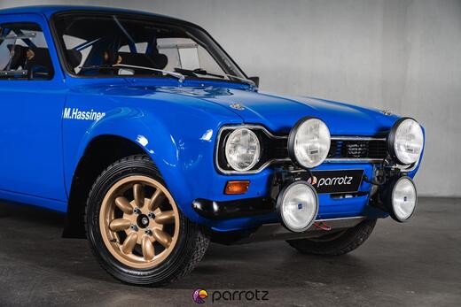 Ford Escort vaihtoauto