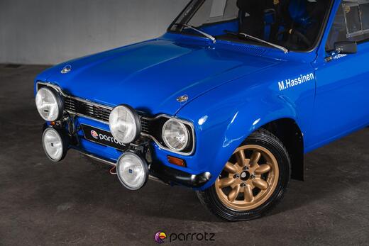 Ford Escort vaihtoauto