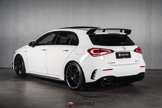 Mercedes-Benz A vaihtoauto