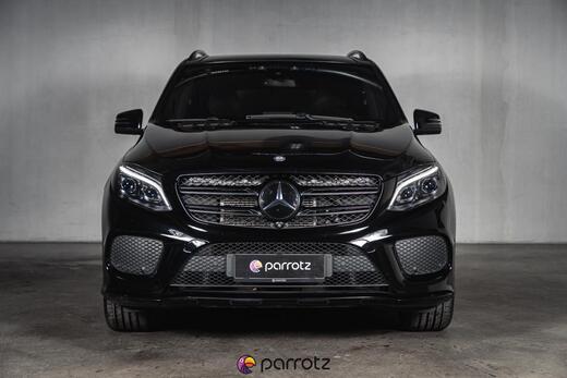 Mercedes-Benz GLE vaihtoauto