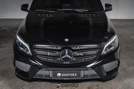 Mercedes-Benz GLE vaihtoauto