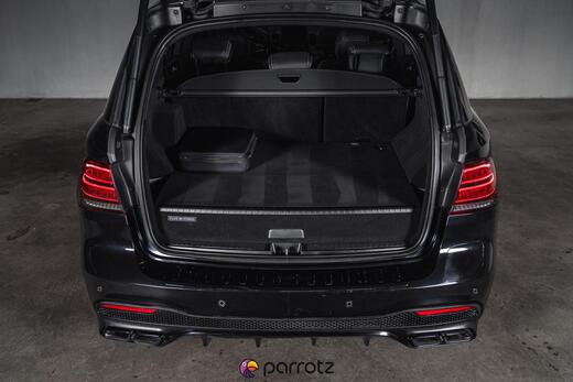 Mercedes-Benz GLE vaihtoauto