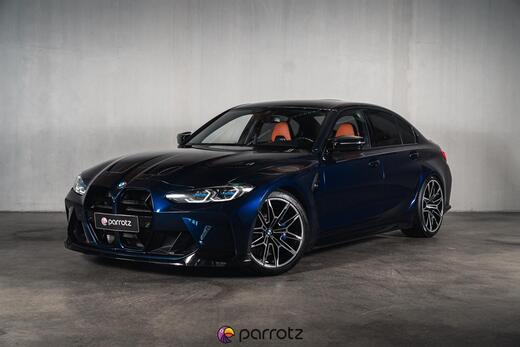 BMW M3 vaihtoauto
