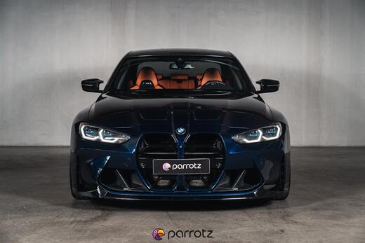 BMW M3 vaihtoauto