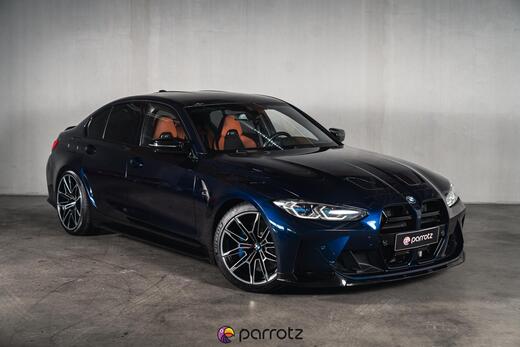 BMW M3 vaihtoauto