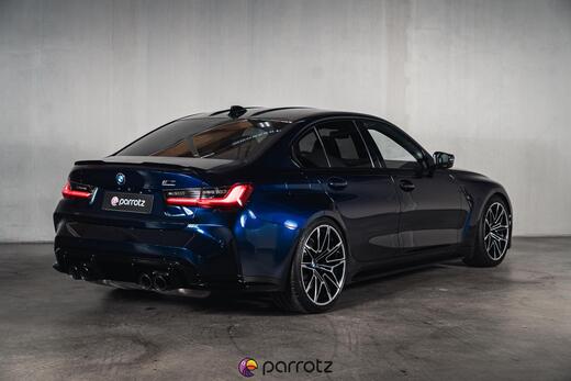 BMW M3 vaihtoauto