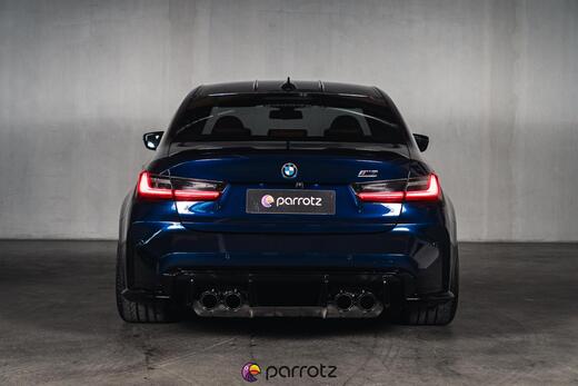 BMW M3 vaihtoauto