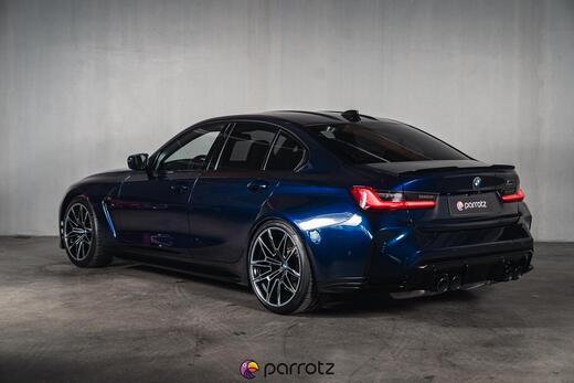 BMW M3 vaihtoauto