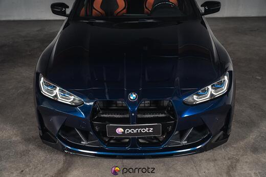 BMW M3 vaihtoauto