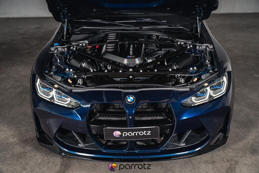 BMW M3 vaihtoauto