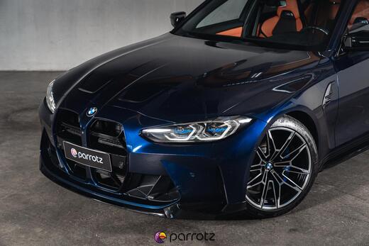 BMW M3 vaihtoauto