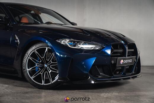 BMW M3 vaihtoauto