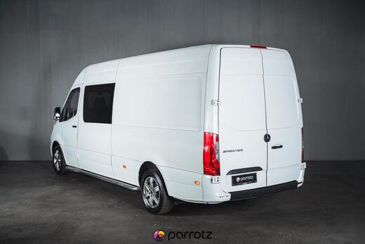 Mercedes-Benz Sprinter vaihtoauto