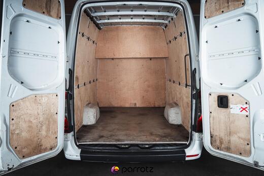 Mercedes-Benz Sprinter vaihtoauto