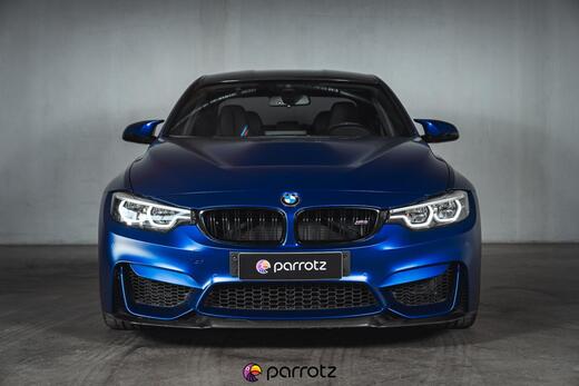 BMW M3 vaihtoauto