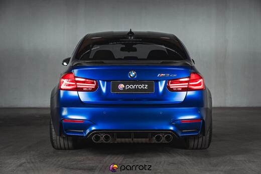 BMW M3 vaihtoauto
