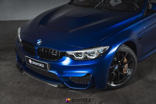 BMW M3 vaihtoauto