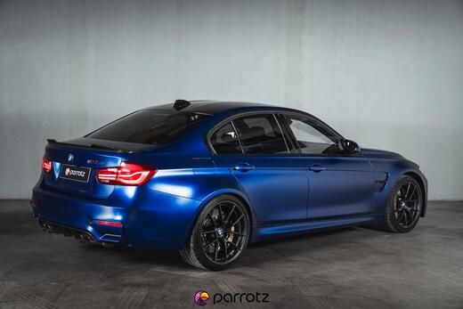 BMW M3 vaihtoauto