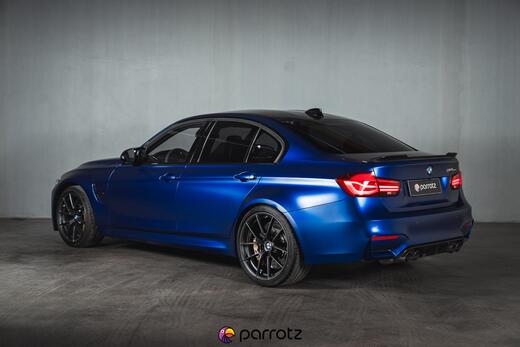 BMW M3 vaihtoauto