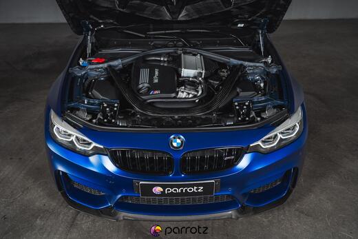 BMW M3 vaihtoauto