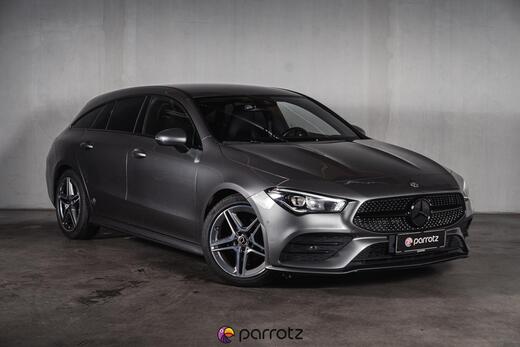 Mercedes-Benz CLA-sarja vaihtoauto