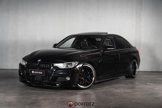 BMW 340 vaihtoauto