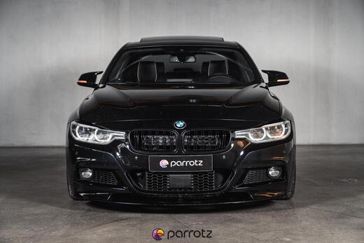 BMW 340 vaihtoauto