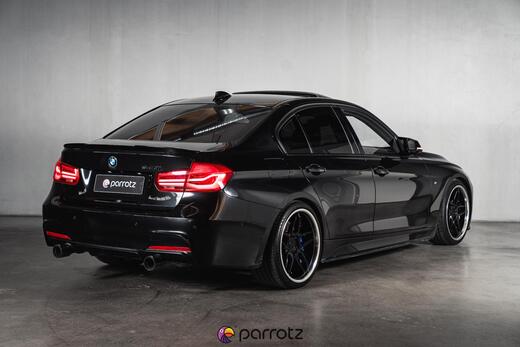 BMW 340 vaihtoauto