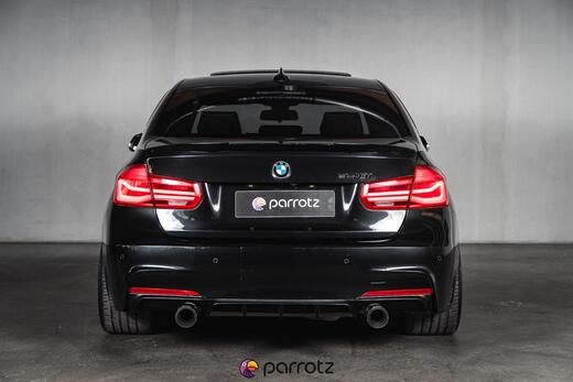 BMW 340 vaihtoauto