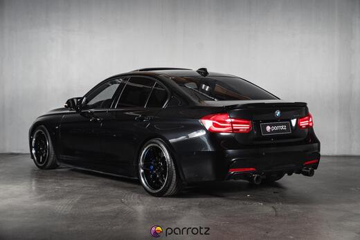 BMW 340 vaihtoauto