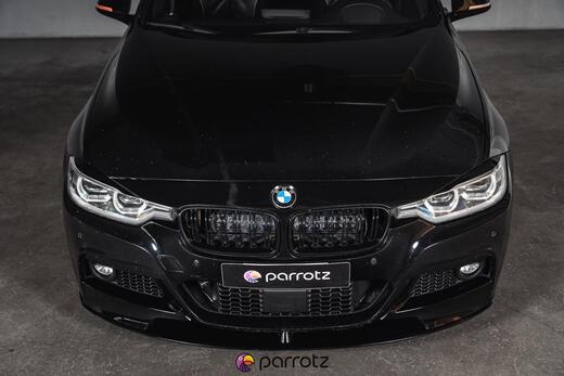 BMW 340 vaihtoauto