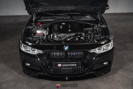 BMW 340 vaihtoauto