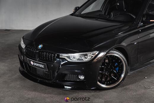 BMW 340 vaihtoauto