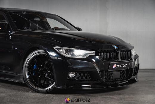 BMW 340 vaihtoauto