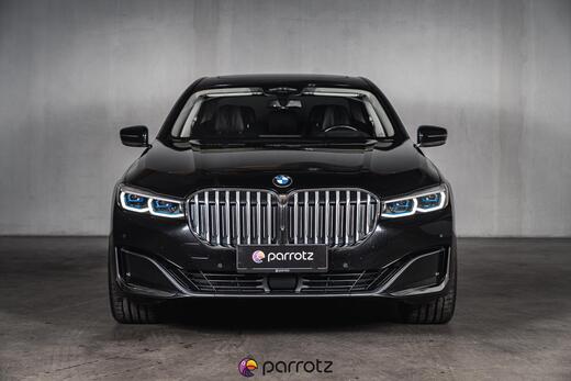 BMW 745 vaihtoauto