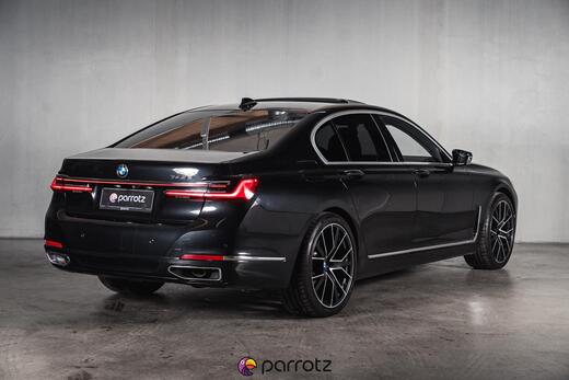 BMW 745 vaihtoauto