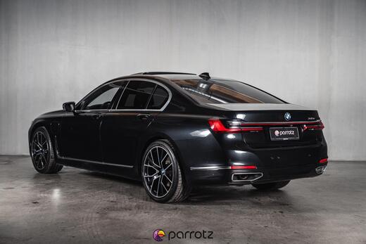 BMW 745 vaihtoauto