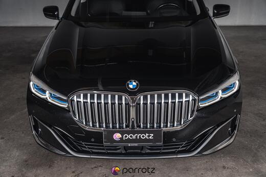 BMW 745 vaihtoauto