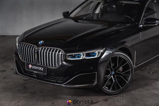 BMW 745 vaihtoauto