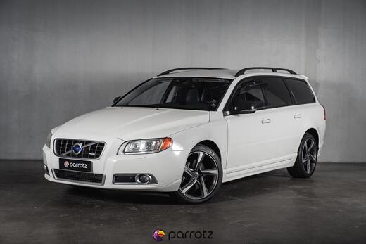 Volvo V70 vaihtoauto