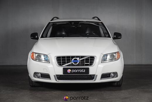 Volvo V70 vaihtoauto