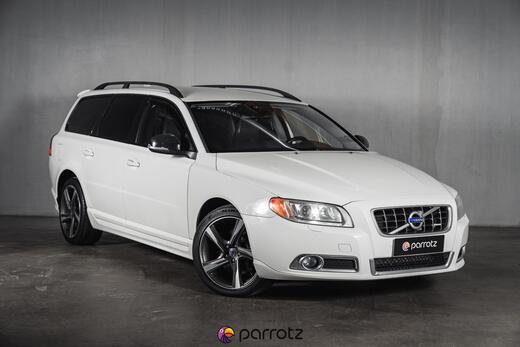 Volvo V70 vaihtoauto
