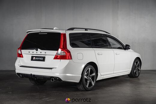 Volvo V70 vaihtoauto