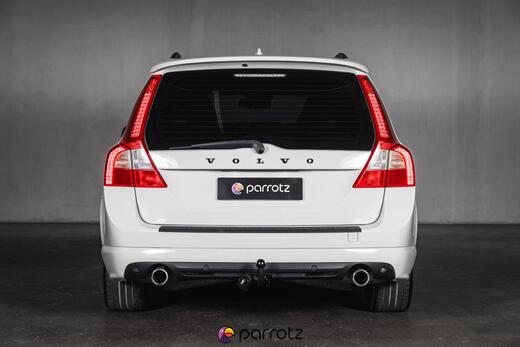 Volvo V70 vaihtoauto