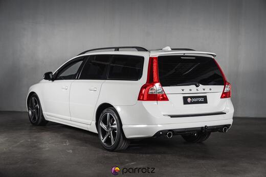 Volvo V70 vaihtoauto